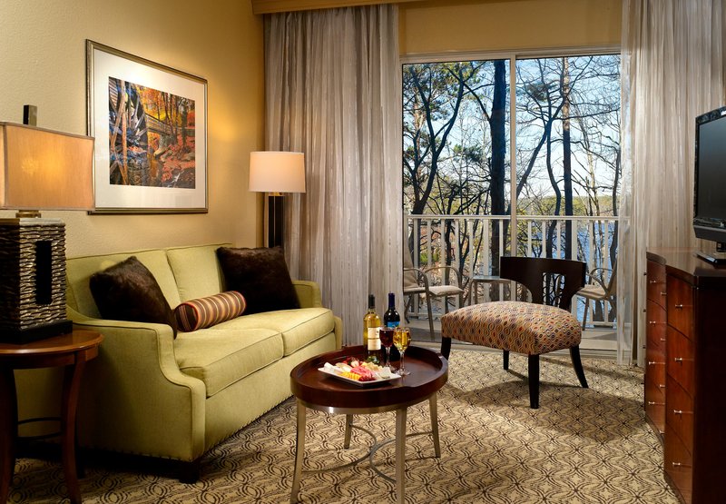 Atlanta Evergreen Marriott Conference Resort - Stone Mountain, GA