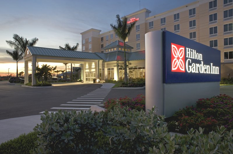 Hilton Garden Inn Fort Myers Airport/Fgcu - Fort Myers, FL