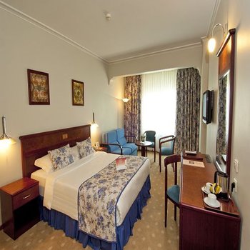 Allstar Akgun Hotel - Istanbul - Room