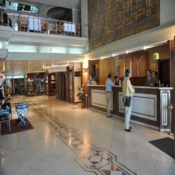 Allstar Akgun Hotel - Istanbul - Lobby