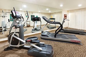 Fitness/ Exercise Room