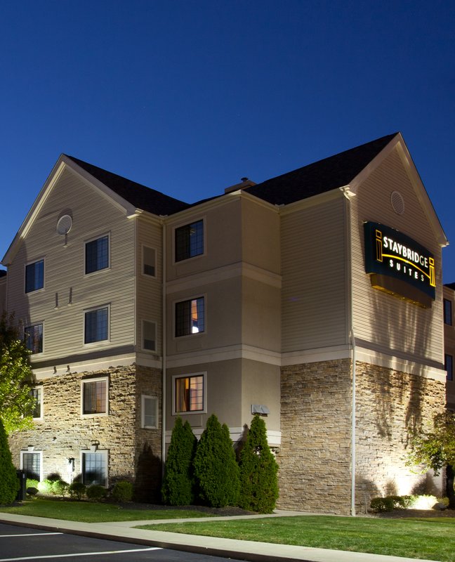 Staybridge Suites COLUMBUS-DUBLIN - Dublin, OH