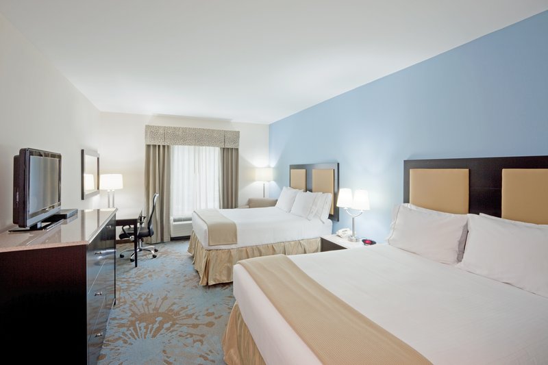 Holiday Inn Express PLAINVILLE - FOXBORO AREA - Quincy, MA