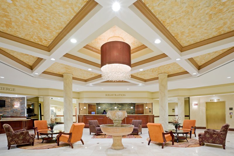Crowne Plaza EDISON - Edison, NJ