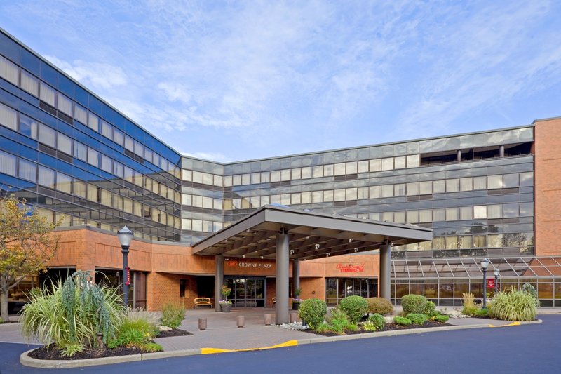 Crowne Plaza EDISON - Edison, NJ