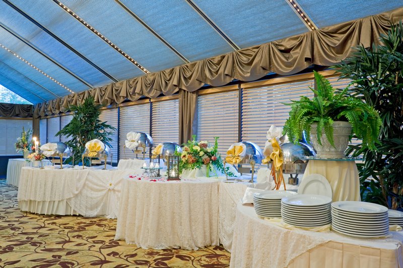 Crowne Plaza EDISON - Edison, NJ