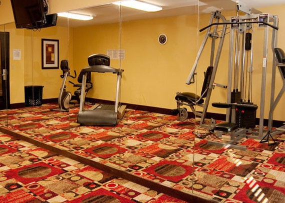 Holiday Inn Express-Dry Ridge - Dry Ridge, KY