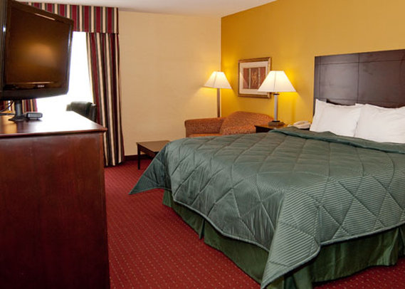 Holiday Inn Express-Dry Ridge - Dry Ridge, KY