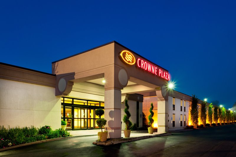 Crowne Plaza-Paramus - Paramus, NJ