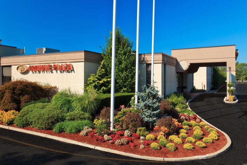 Crowne Plaza-Paramus - Paramus, NJ