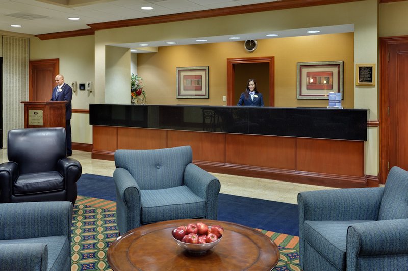 Crowne Plaza Paramus - Paramus, NJ
