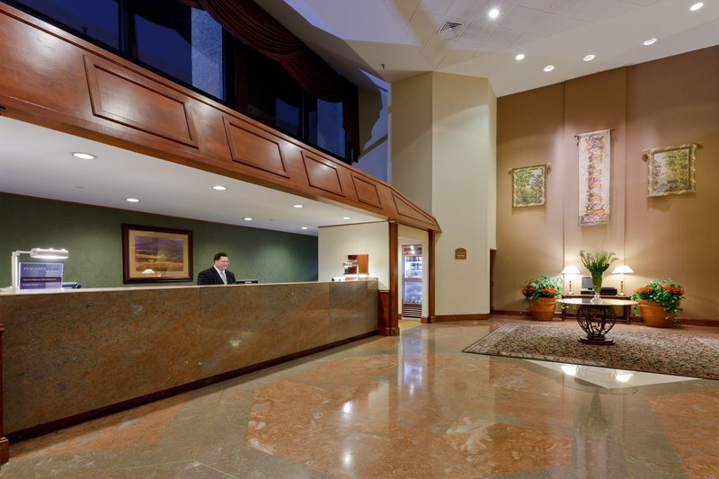 Cromwell Crowne Plaza - Cromwell, CT