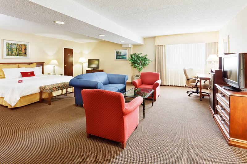 Cromwell Crowne Plaza - Cromwell, CT