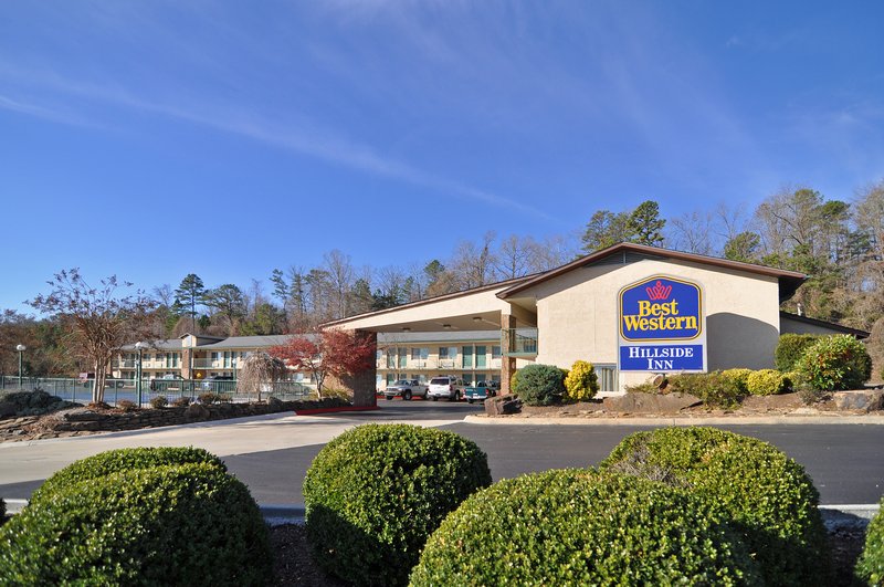 Best Western - Clinton, AR