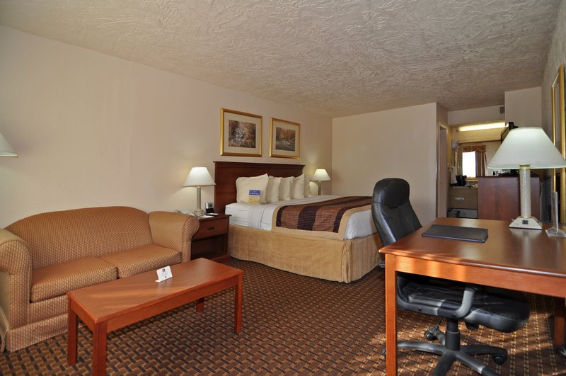 Best Western - Clinton, AR