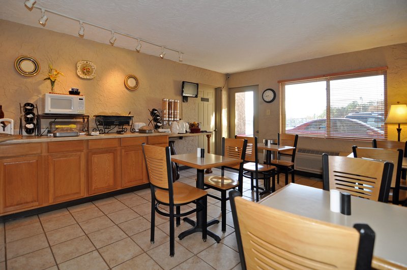 Best Western - Clinton, AR