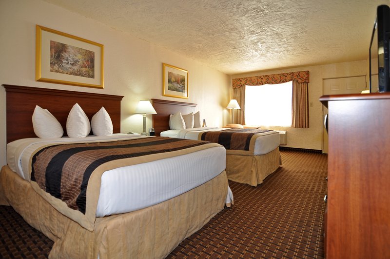 Best Western - Clinton, AR