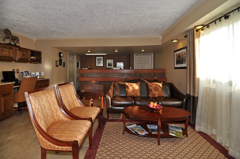 Best Western - Clinton, AR