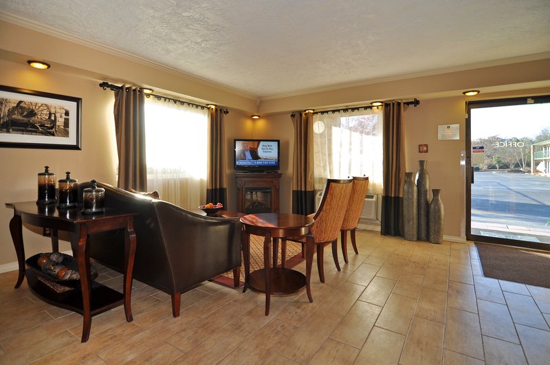 Best Western - Clinton, AR