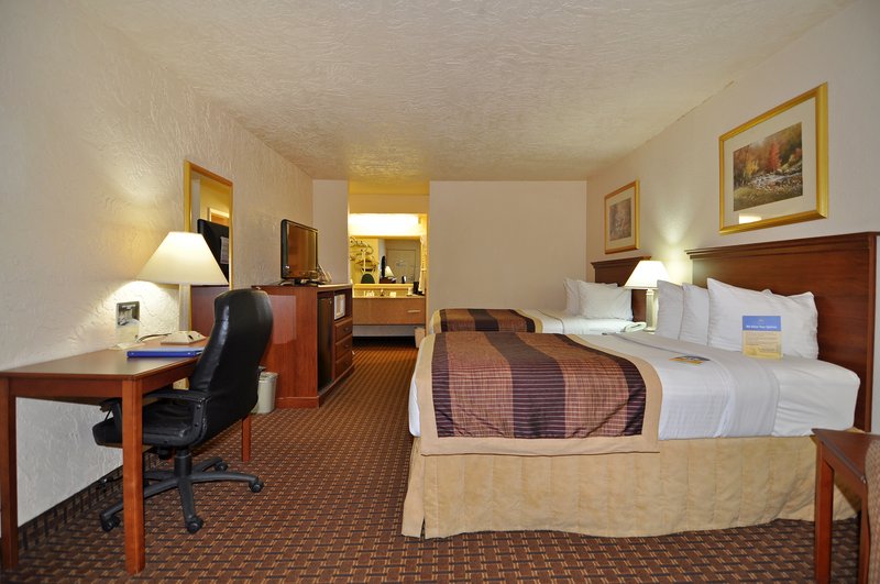 Best Western - Clinton, AR