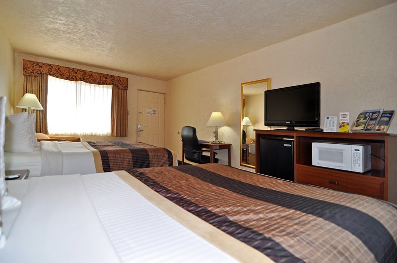 Best Western - Clinton, AR