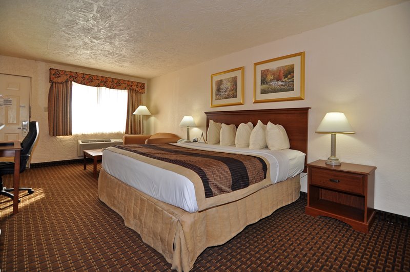 Best Western - Clinton, AR