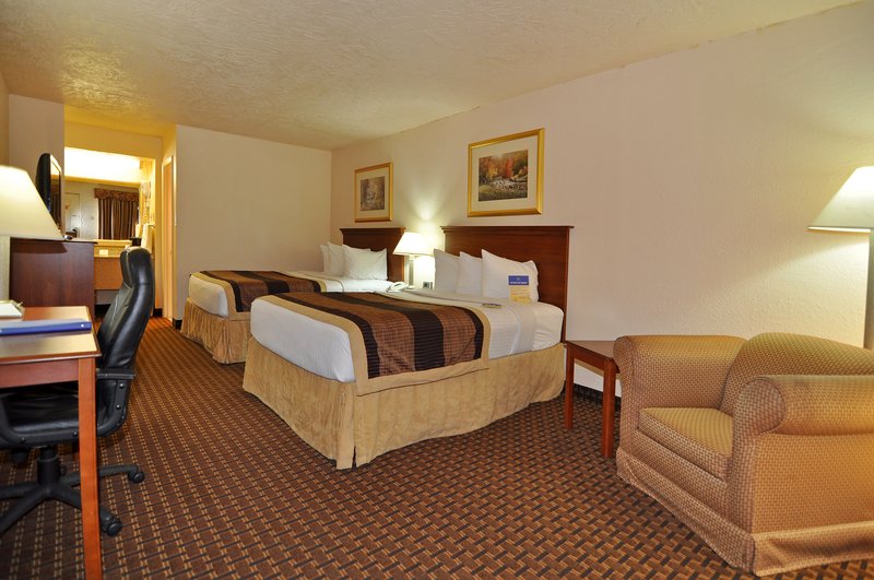 Best Western - Clinton, AR