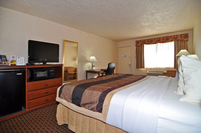 Best Western - Clinton, AR