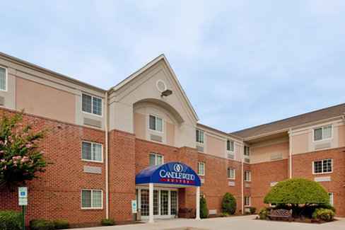 Candlewood Suites-West - Glen Allen, VA