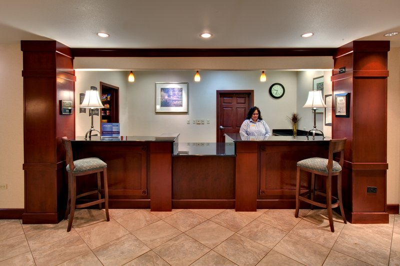 STAYBRIDGE SUITES - Rockford, IL