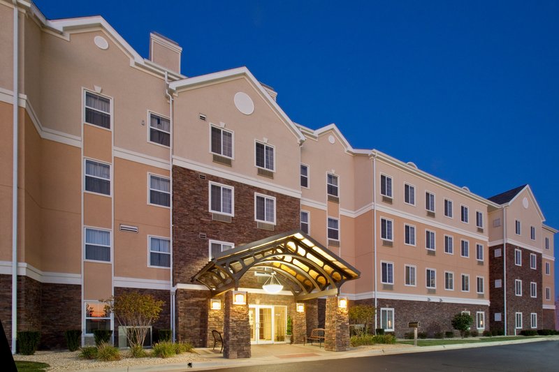 STAYBRIDGE SUITES - Rockford, IL