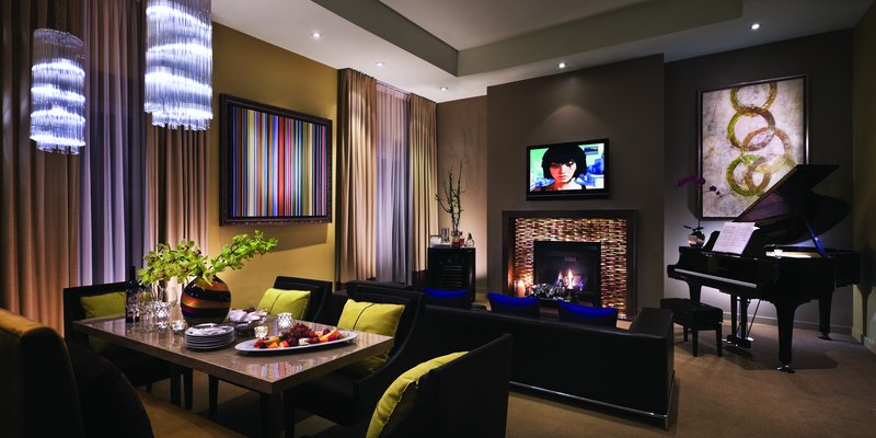 Sunset Marquis Hotel And Villas - West Hollywood, CA