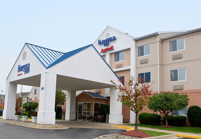 Fairfield Inn & Suites By Marriott Lansing West - Lansing, MI