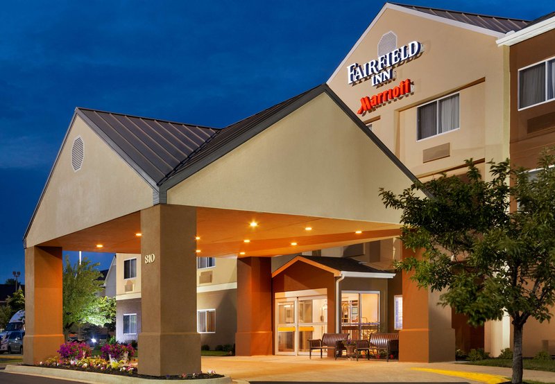 Fairfield Inn & Suites By Marriott Lansing West - Lansing, MI