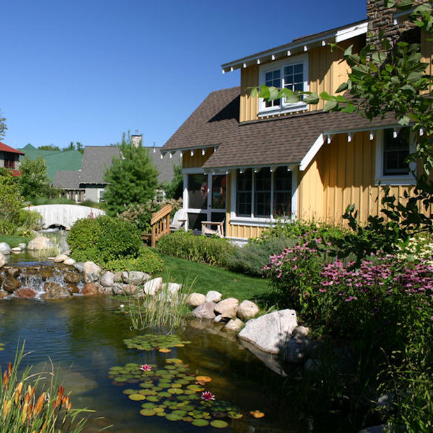 Crystal Mountain Resort & Spa - Thompsonville, MI