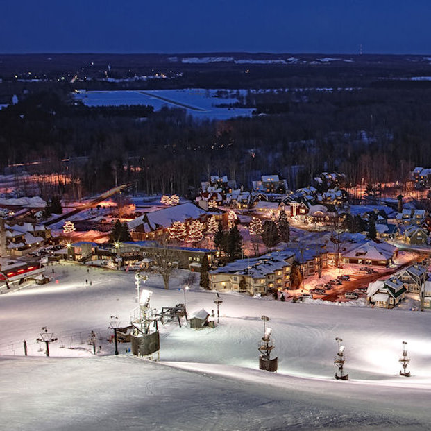 Crystal Mountain Resort & Spa - Thompsonville, MI