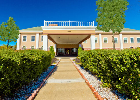 Clarion Hotel - The Palmer Inn - Princeton, NJ