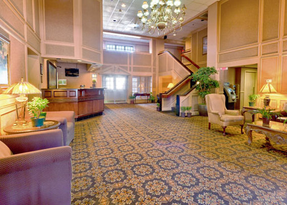 Clarion Hotel - The Palmer Inn - Princeton, NJ