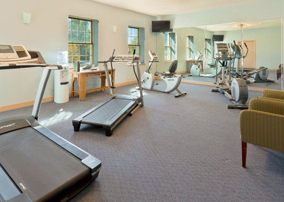 Clarion Hotel - The Palmer Inn - Princeton, NJ