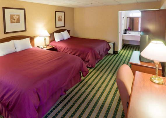 Clarion Hotel - The Palmer Inn - Princeton, NJ
