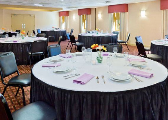 Clarion Hotel - The Palmer Inn - Princeton, NJ