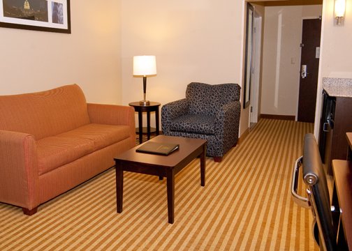 Comfort Suites North Academy