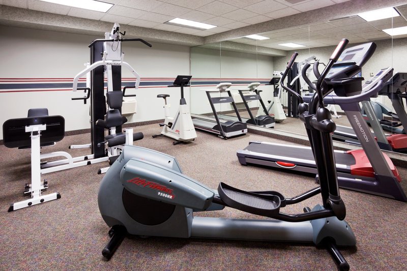 HOLIDAY INN EXPRESS-BELOIT - Beloit, WI
