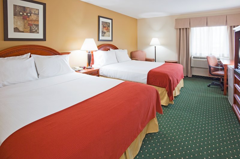 Holiday Inn Express - Beloit, WI