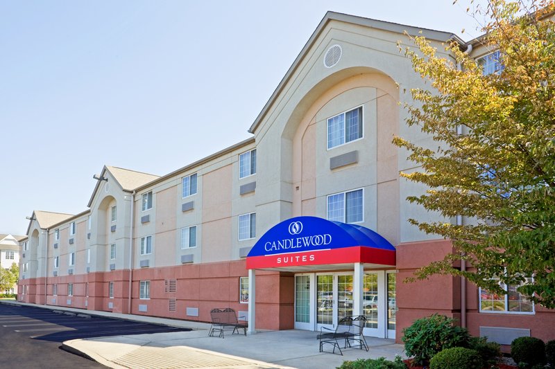 Candlewood Suites SOMERSET - Somerset, NJ