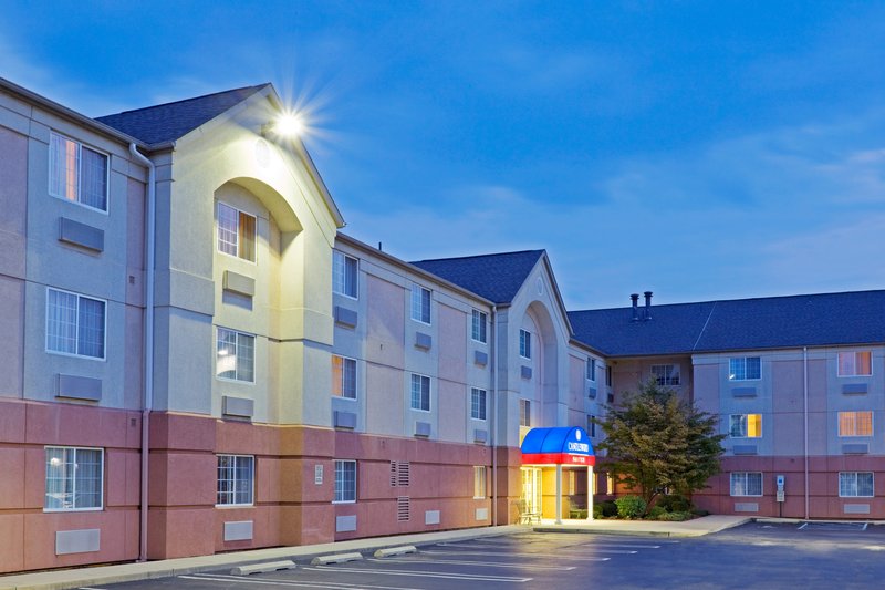 Candlewood Suites SOMERSET - Somerset, NJ