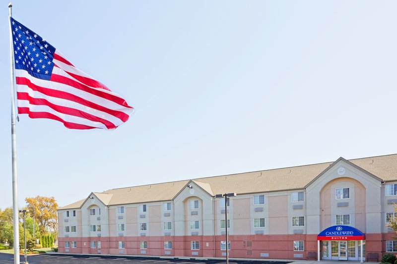 Candlewood Suites SOMERSET - Somerset, NJ