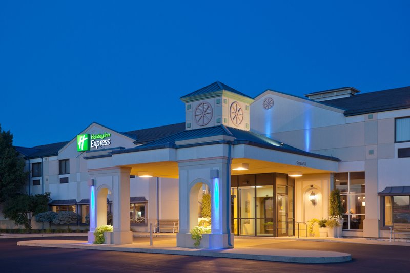 Holiday Inn-Perrysburg-French - Perrysburg, OH