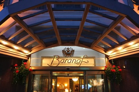 Westmark Baranof, A Holland America Line Company - Juneau, AK