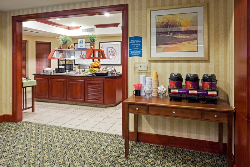 STAYBRIDGE SUITES - Cranbury, NJ